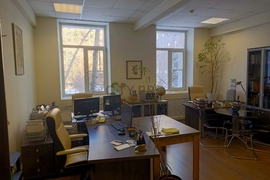 Офис 66 м.кв., м.Октябрьское поле 5 минут пешком