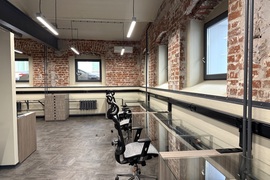 LOFT oфис 97 м.кв., Белорусская/Савеловская