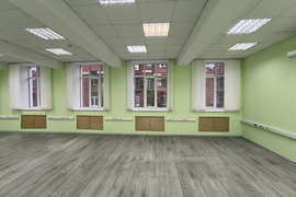 Офис 138 м.кв., Патрики
