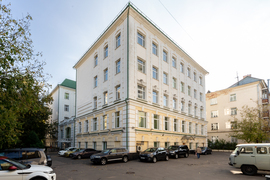 Офис 218 м.кв., Менделеевская/Савеловская 