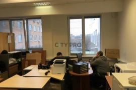 Офис 97 м.кв., м.Ботанический сад. 