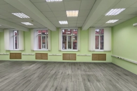 Офис 138 м.кв., Патрики