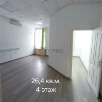 Офис 26 м.кв., Пушкинская/Театральная
