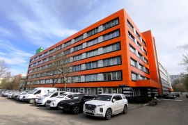 Офис 50 м.кв., м.Яхромская 5 минут пешком.